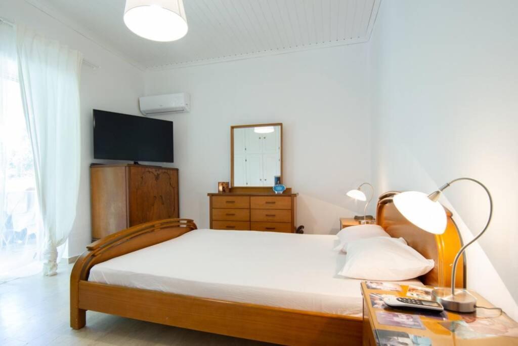 Koko'S Summer House Néa Mákri 외부 사진
