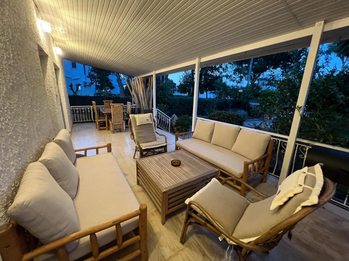 Koko'S Summer House Néa Mákri 외부 사진